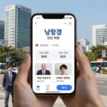대한항공 홈페이지 공식 접속과 기능 활용 대한항공 공식 홈페이지 메인 화면과 모바일 체크인 메뉴