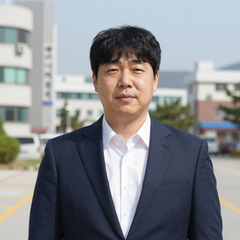 권오영 배재고 감독 프로필 사진
