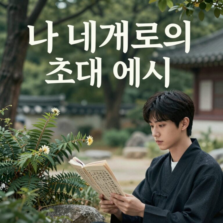 정경화 나에게로의 초대 에세이 표지
