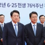 2026년 6·25 전쟁 76주년 기념식 불참 논란을 일으킨 이재명 대통령, 광주 행사와 평화 경제 메시지가 주요 쟁점
