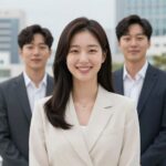 이주희 아브컬렉션 대표 생전 사진 밝게 웃고 있는 모습