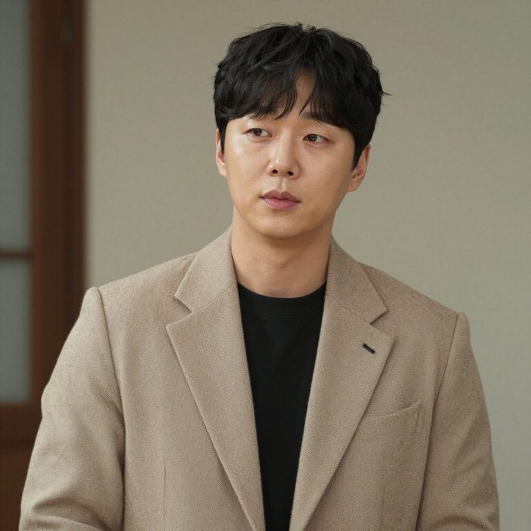 개그맨 이윤석의 최신 프로필 사진