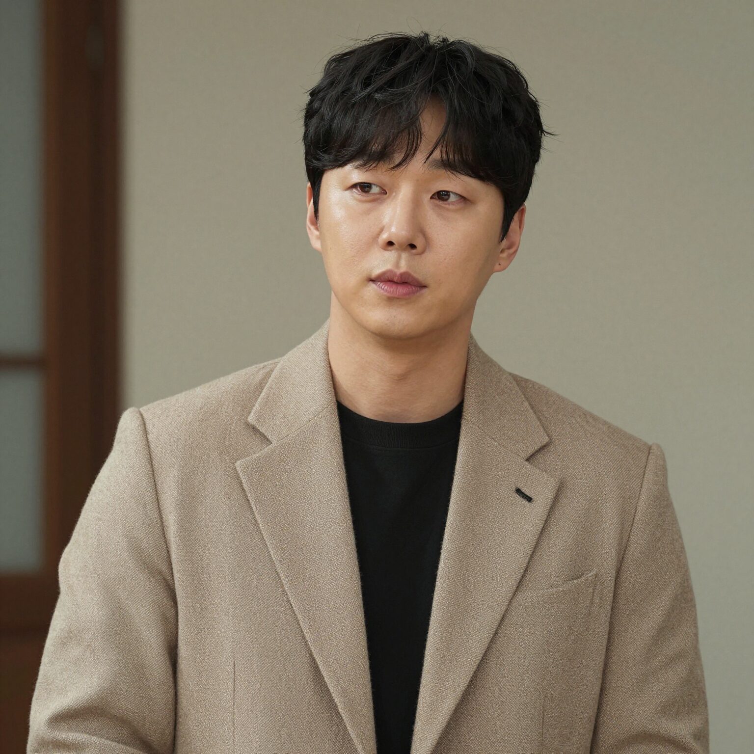 개그맨 이윤석의 최신 프로필 사진
