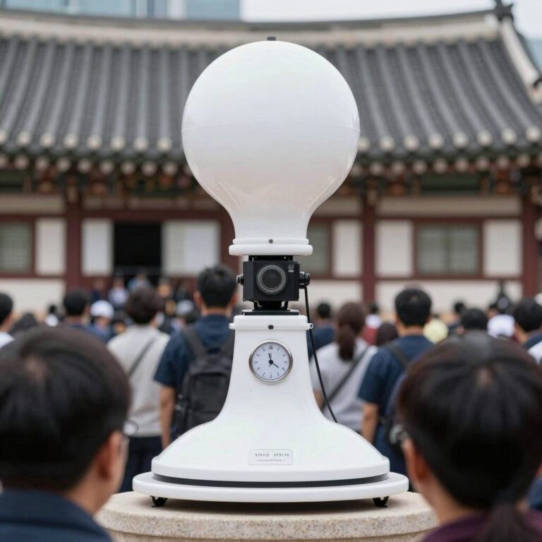 2026년 현충일 사이렌 시간 - 전국 사이렌이 울리는 모습