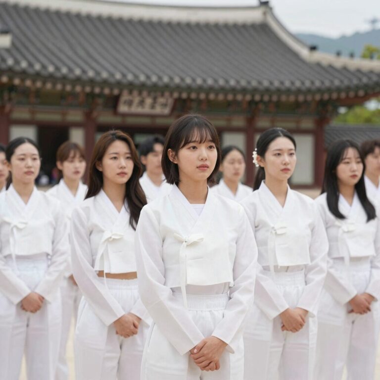 나 혼자 산다 2026년 가을 운동회 출연진 단체 사진 흰색 트레이닝복