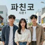 파친코 시즌1 줄거리 결말 총정리 파친코 시즌1 드라마 포스터와 주요 인물들