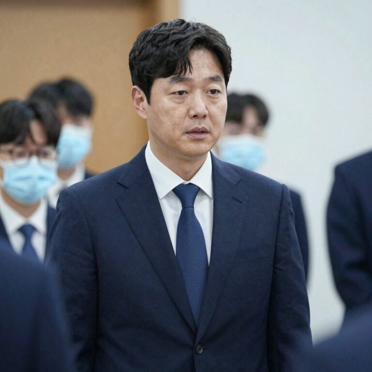 박성재 전 법무부 장관 구속영장 기각 법원