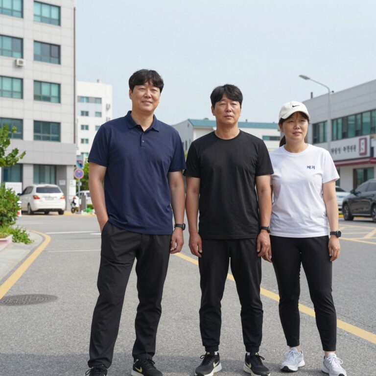 개그맨 박영진 확장성 심근병증 극복 운동 관리 사진