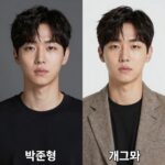 박준형 나이 두 명의 다른 인생 박준형 나이 두 명 god과 개그맨 비교