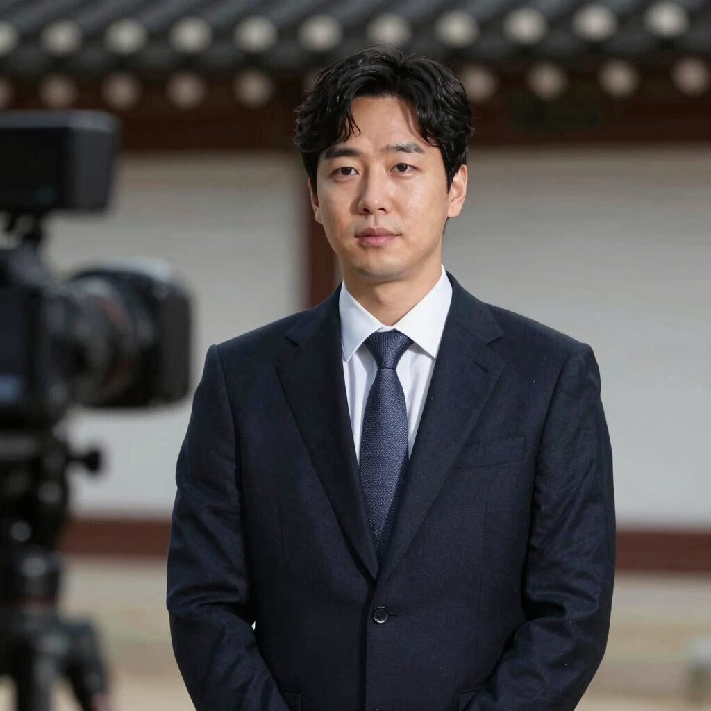 박준태 국회의원 공식 프로필 사진으로 정장 차림의 모습