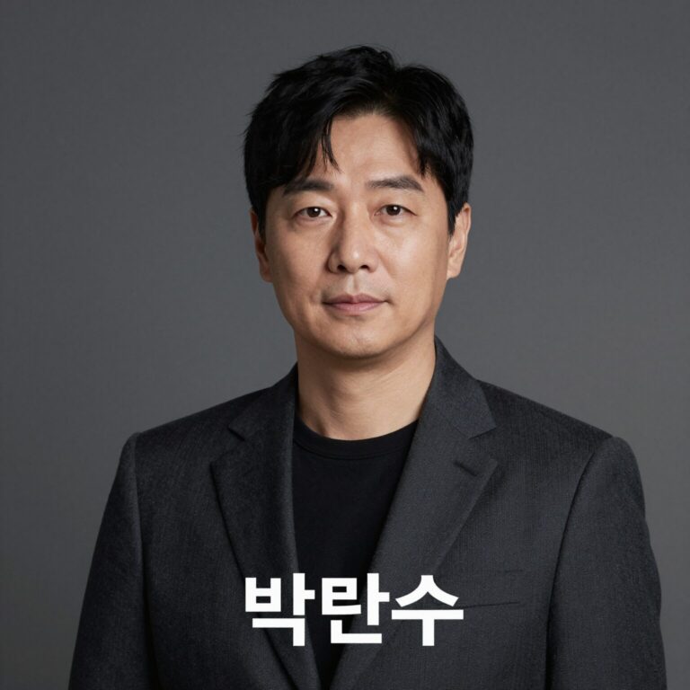 박완수 경남도지사 공식 프로필 사진