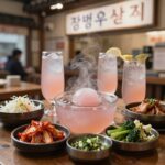 팥빙수 맛집 4곳의 대표 메뉴와 분위기