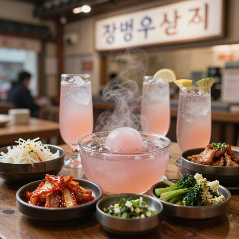 팥빙수 맛집 4곳의 대표 메뉴와 분위기