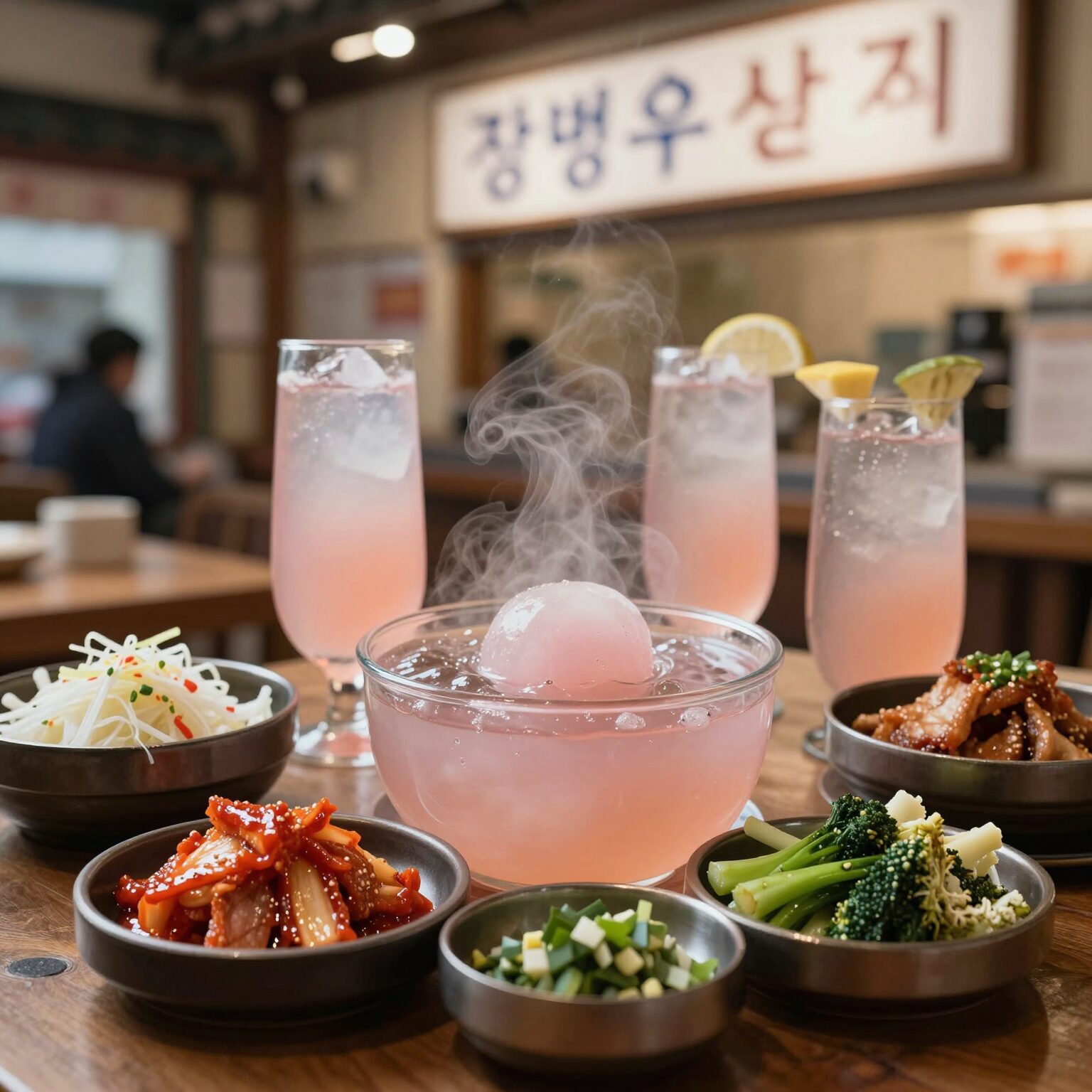 팥빙수 맛집 4곳의 대표 메뉴와 분위기