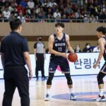 PBA 투어 팀리그 경기 장면