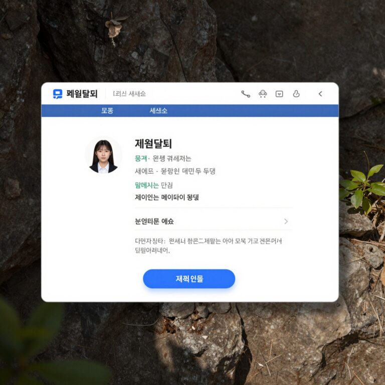 개인정보 포털 웹사이트 회원탈퇴 서비스 화면으로 본인인증 후 탈퇴 가능한 사이트 목록이 나타나는 모습