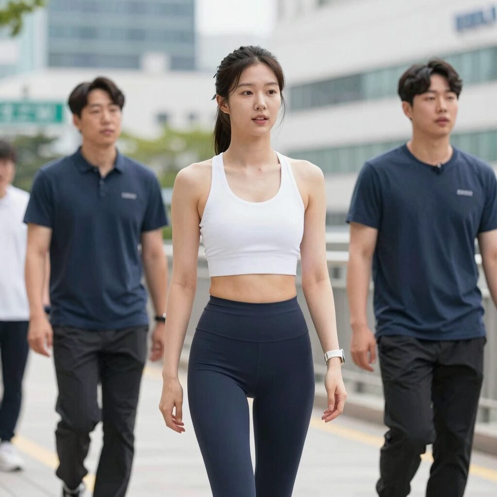 2026년 최근 공연 중인 가수 류계영의 건강한 모습