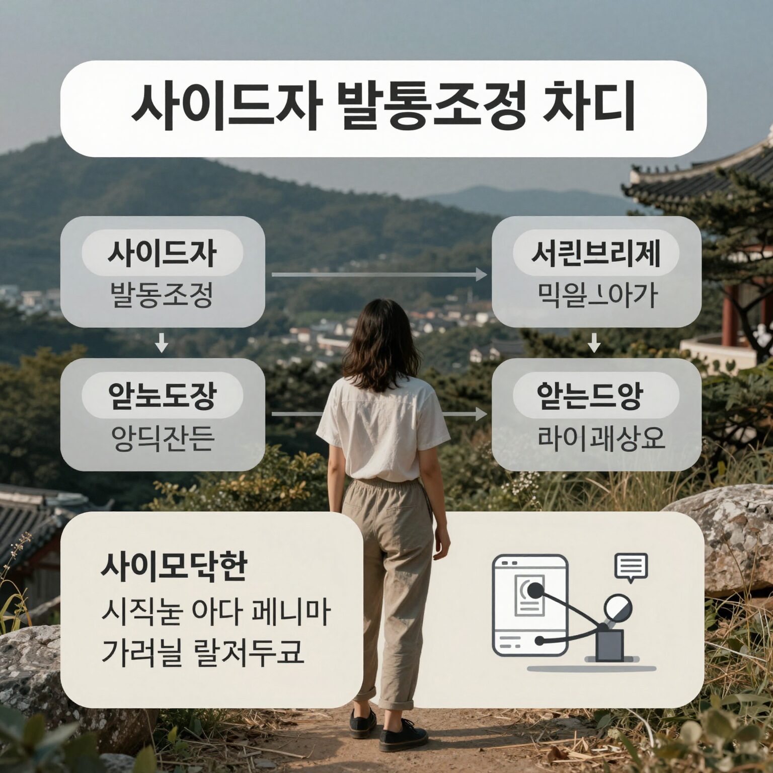 사이드카 발동 조건과 서킷브레이커 차이를 한눈에 보여주는 인포그래픽