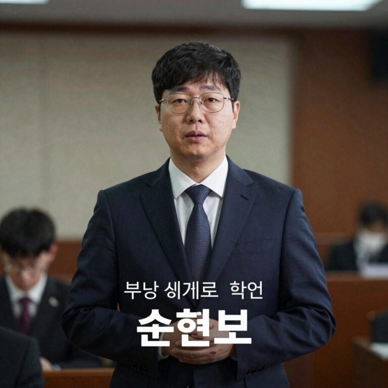 손현보 목사 프로필 사진 부산 세계로교회 담임목사 구속 논란