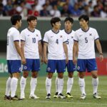 2010년 남아공 월드컵 당시 한국 대표팀의 경기 장면, 남아공 월드컵 성적을 상징하는 역사적 순간