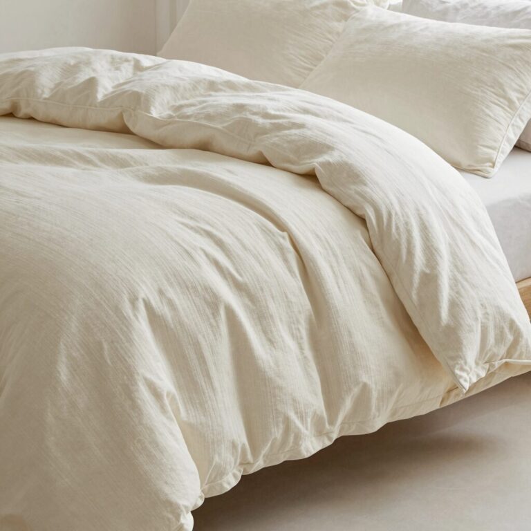 다양한 여름 담요 종류 모달 인견 시어서커 망사 거즈