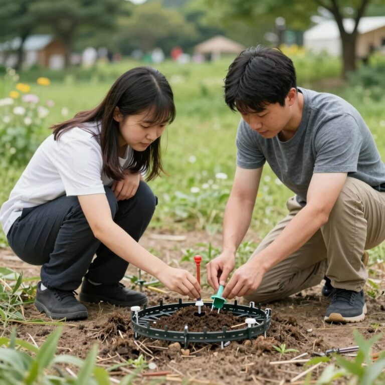 여름철 하루살이 퇴치를 위한 포충기와 셀프 트랩 도구