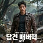 탑건 매버릭 OST 감동의 이유 탑건 매버릭 OST 앨범 커버 이미지