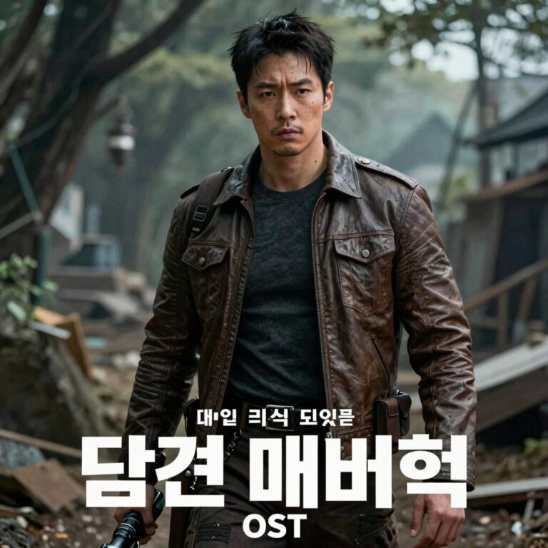 탑건 매버릭 OST 앨범 커버 이미지