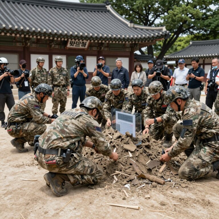 미국과 이란 군사 충돌 위기 상황을 보여주는 이미지