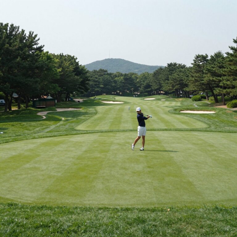 2026 US 오픈 개최지 시네콕 힐스 골프클럽 전경