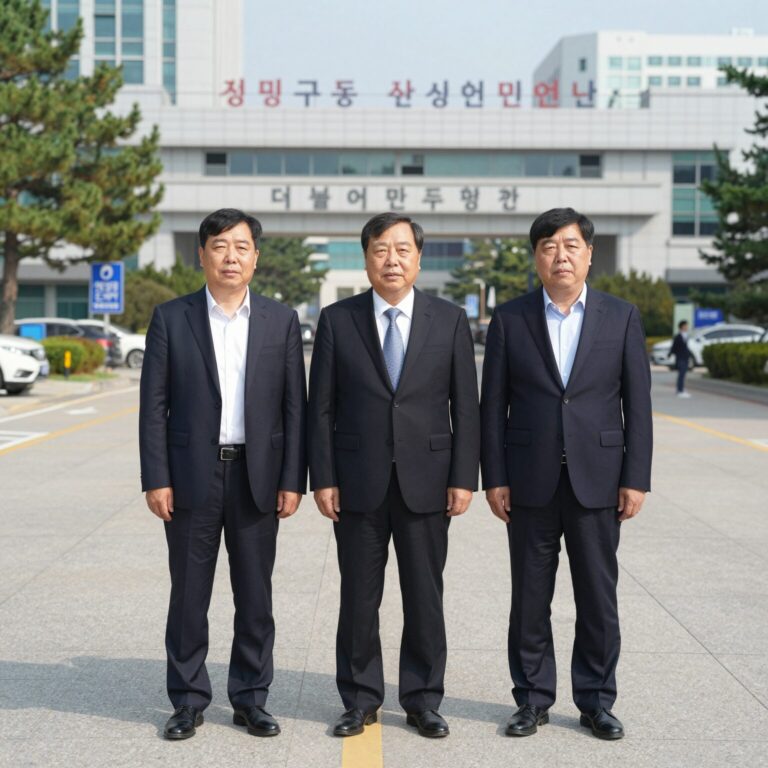 더불어민주당 유보화 성동구청장 당선인 정면 사진