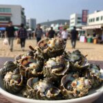 바다 바퀴벌레 새우와 랍스터의 반전 역사 다낭 랑카 레스토랑에서 제공된 바쨩 요리, 바다 바퀴벌레라고 불리는 갑각류