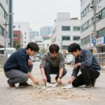먼지다듬이 원인을 분석하는 과정과 해결 방법