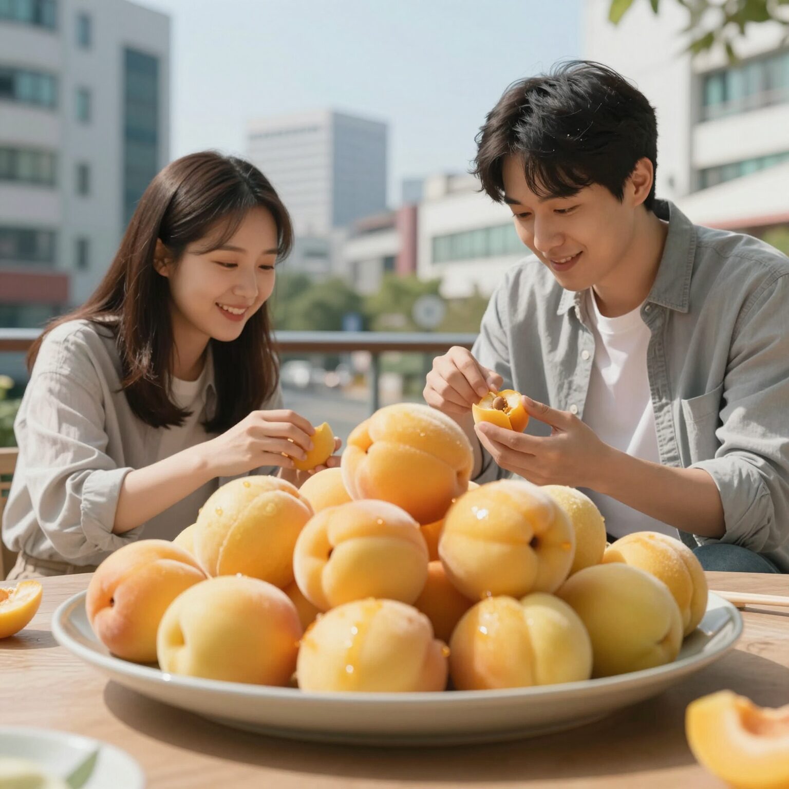 복숭아와 상극인 음식을 확인하고 건강하게 먹는 방법