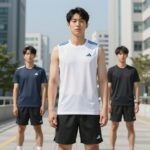 아디다스 기능성 반팔티 추천 실제 후기 아디다스 기능성 반팔티 에어로레디 소재로 땀 빠르게 건조