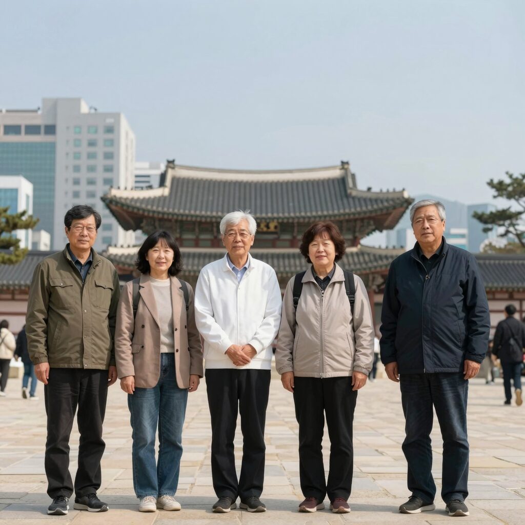 애플수박 수확직전 덩굴손 마름과 배면 색 변화 사진