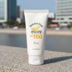 바나나보트 선크림 SPF100 튜브 제품 (Banana Boat SPF100 Sunscreen Lotion)
