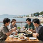 강화도 여름 제철음식 밴댕이회 완벽 정리 강화도 여름 제철음식 밴댕이회 코스요리 사진