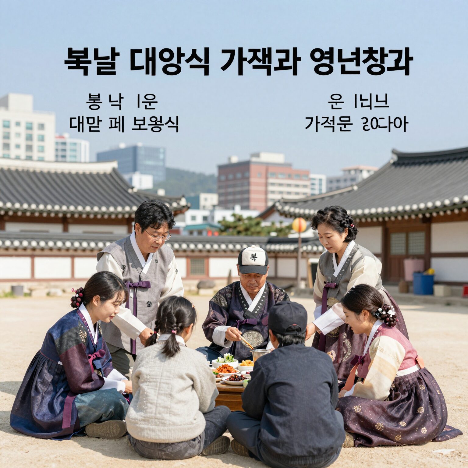 복날 대체 보양식 가격과 영양 비교