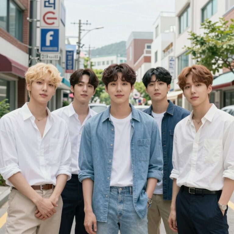 BTS 보조개 더위 탈출송 청량한 여름 노래