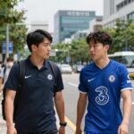 2026년 여름 이적시장 첼시 영입 관련 이미지