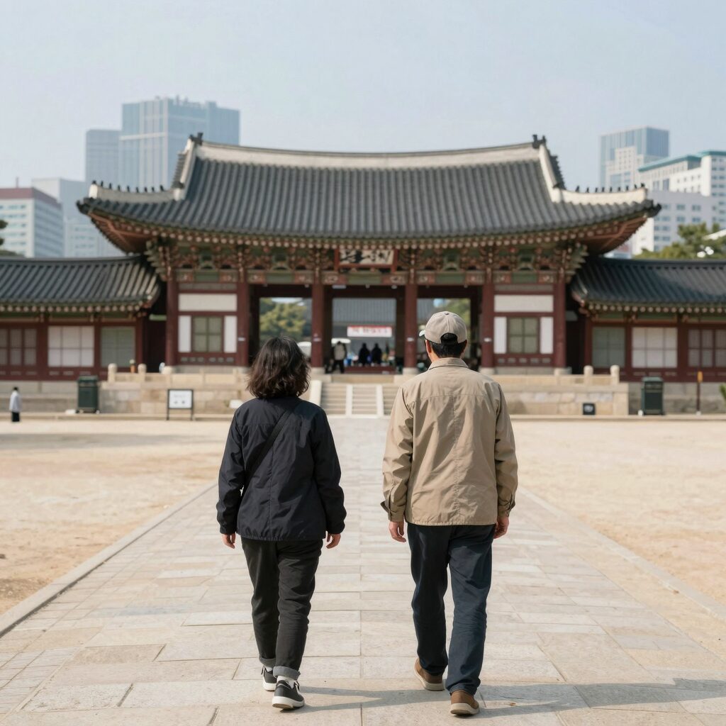 방아깨비 꿈해몽의 상징을 나타내는 이미지