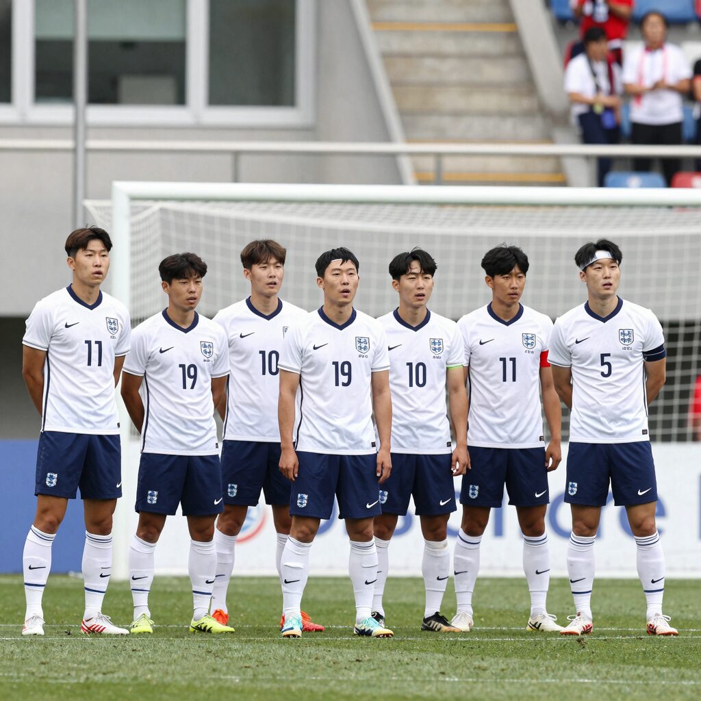 잉글랜드 해리 케인이 콩고민주공화국과의 32강 경기에서 결승골을 넣고 있는 모습