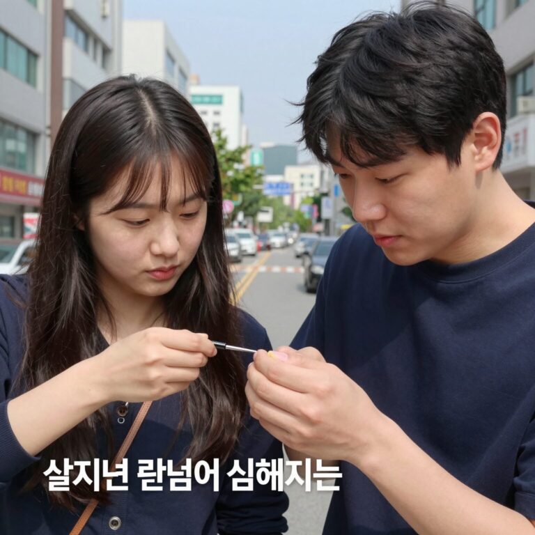 살찌면 땀냄새 심해지는 원인 아포크린샘 지방