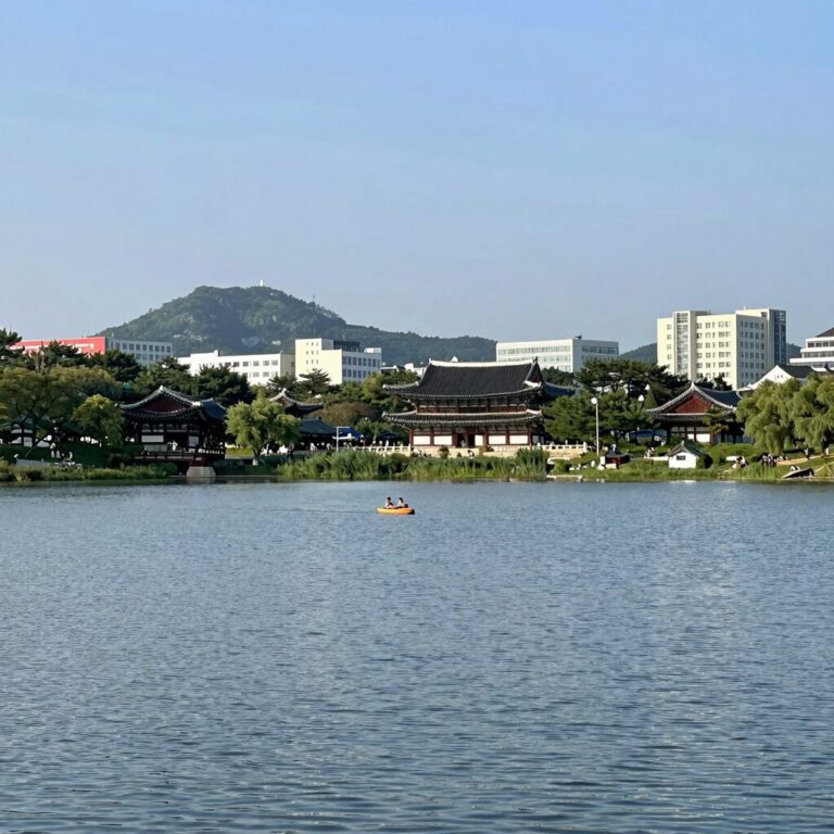 가평 워터플레이 전경 사진