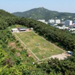 구미 금오산 야영장 무료 예약 방법 금오산 야영장 배치도와 구역별 사이트 위치