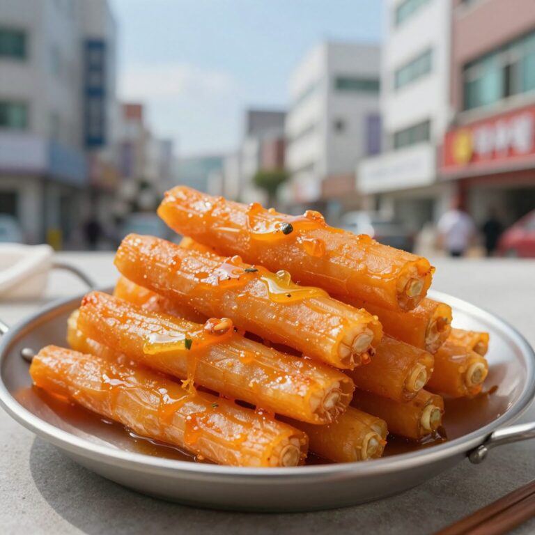 고구마줄기볶음 기름 없이 볶아 부드러운 반찬