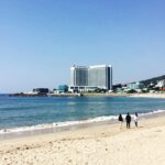 강원도 고성 리조트 3곳 비교 추천 고성 오션투유리조트 삼포해변 오션뷰 전경