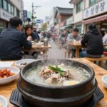 광주 삼계탕 맛집 베스트 5곳 광주 삼계탕 맛집의 따뜻한 삼계탕