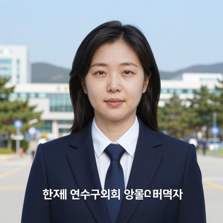 한지혜 연수구의회 의원 프로필 사진 출처 중앙선거관리위원회
